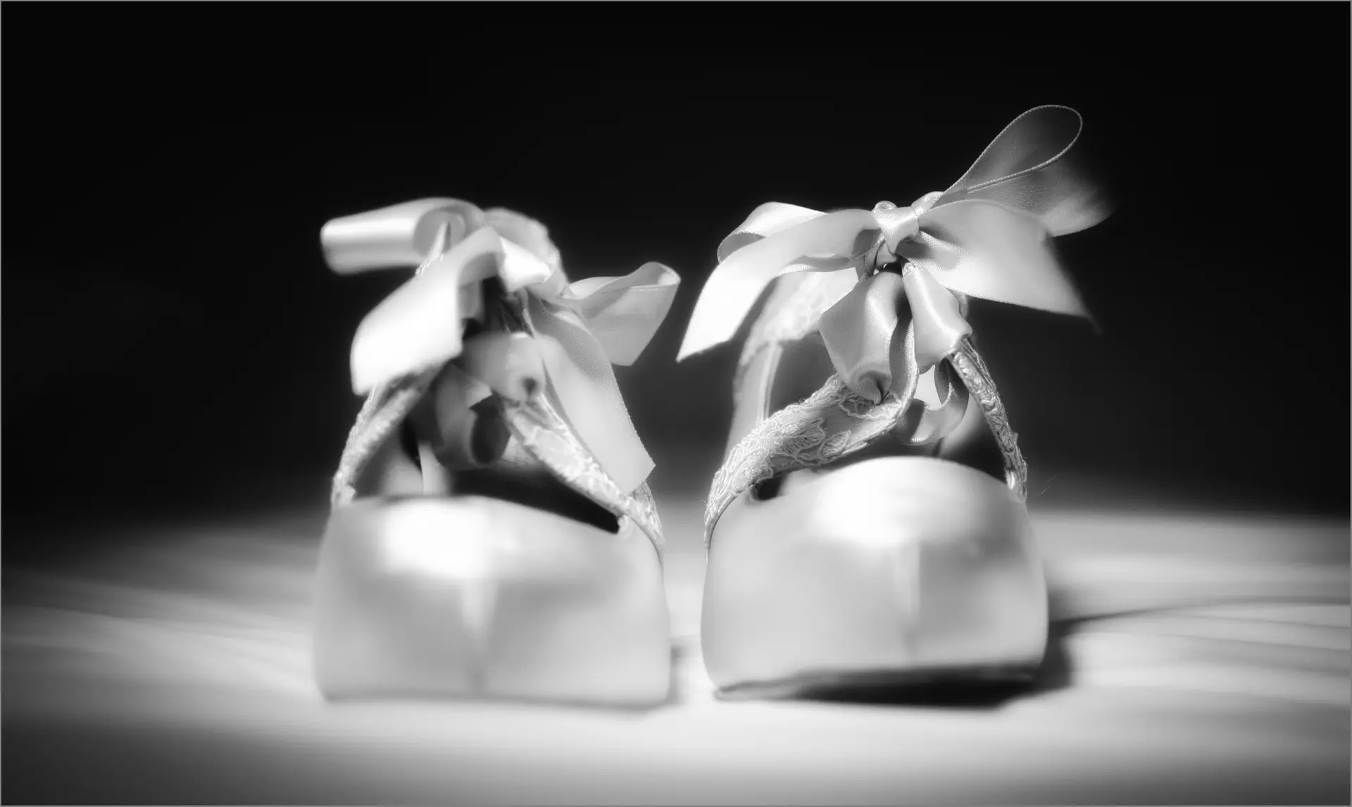 Detalle de vestido de boda